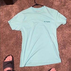 Columbia shirt